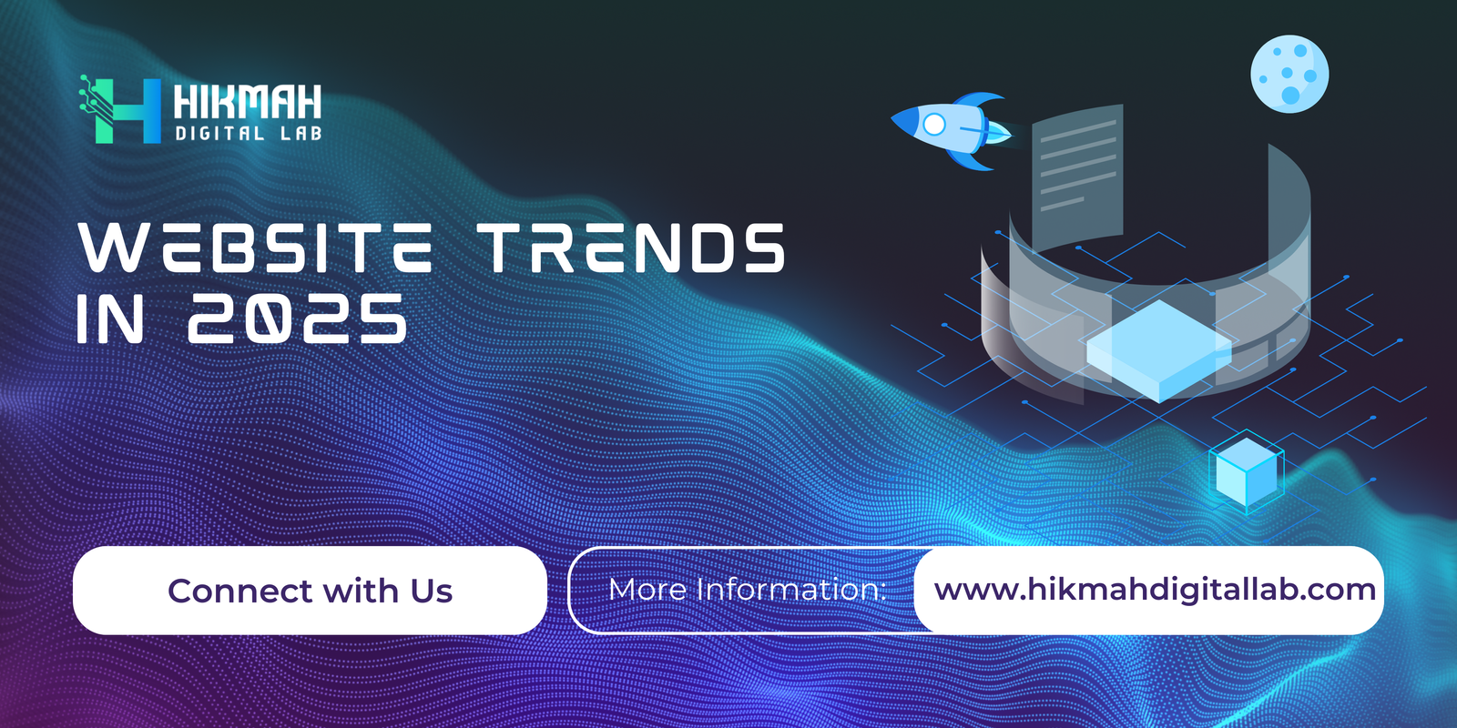 Top 5 Website Development Trends to Watch in 2025