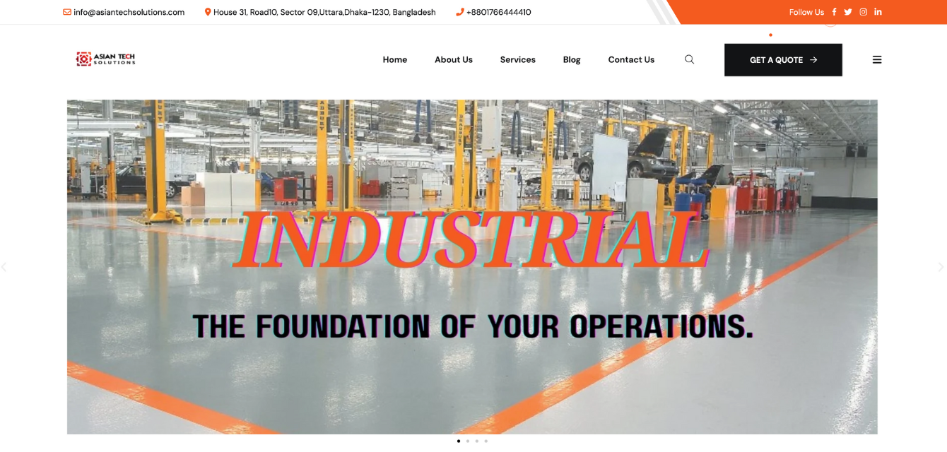 Asian Tech Solutions 